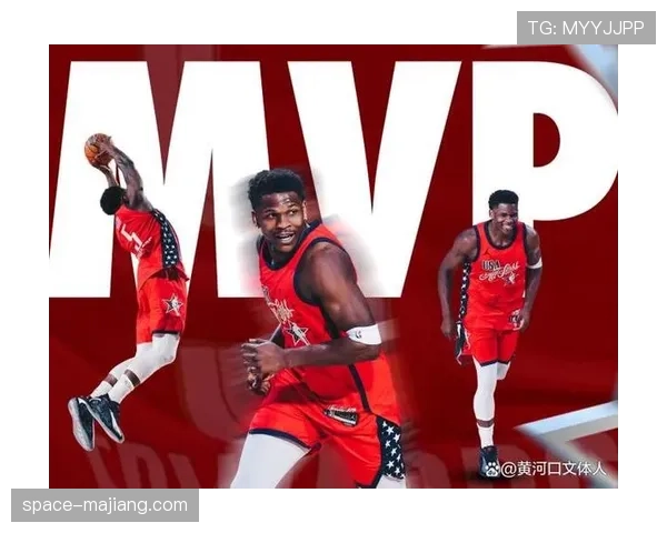 爱德华兹全明星三战累计32分9篮板，荣膺科比·布莱恩特杯